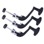 Metal Spinning Reel Handle Grip Fishing Reel Replace Rocker Arm Crank HandlY LK