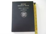 British Railway Track Design Construction Maintenance 1971 4th Ed + Graphs. VGC