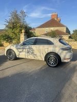 **2019 PORSCHE MACAN S 3.0 V6 | CRAYON GREY