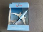 TUI Boeing 787 Single Die Cast Toy Plane - Daron RT4300 