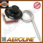 Aeroline® Capillary Thermostat Cooling Radiator Fan Control Switch UNIVERSAL 