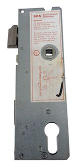 S.E.A. 45mm  Gearbox For Winkhaus Cobra MPL Split Spindle Left Hand