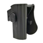 Amomax CZ Shadow 2 Poly Roto Holster R/H Black Airsoft #CZS2G2