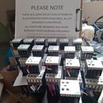 Eaton DIL MP20 power contactor + Eaton DIL M32-XHI11 , complete working unit