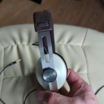 Sennheiser Momentum M2 OEi Foldable On Ear wired Headphones