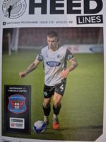 25/26 Gateshead  v Carlisle United  Dec 26th   ENL