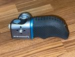 Kondor Blue Wing Side Handle, Space Grey (no trigger version)