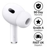 AirPods Pro (2nd gen)  A3048 LEFT side - 2023 - Warranty - GRADE A ⭐⭐⭐⭐⭐