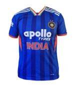 India Cricket Team 2026 ODI & T20 Jersey, Indian shirt