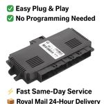 BMW FRM3 / FRM3R Footwell Module Repair Service Plug & Play – E90 E91 E92 & Mini