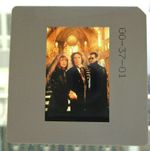 DOCTOR WHO THE MOVIE 35mm color slide Paul McGann Eric Roberts Daphne Ashbrook 