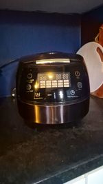 Drew&Cole CleverChef 14-in-1 Multi Cooker 5L Black 860W 220-240V SA23