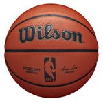Wilson NBA Official Authentic Series Ball Indoor Outdoor Game Basketball