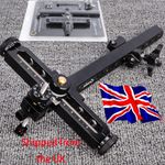 1 Pin Recurve Bow Sight Adjustable Archery Aluminum Target Bow Shooting Hunting