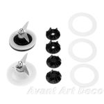Blender Blade Motor Drive Clutch Gaskets For Cuisinart SPB-6 CB-18 Replacement