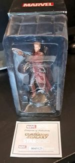Eaglemoss Marvel Movie Figures 2016 Collection  Star-Lord