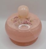 Pink Trinket Pot