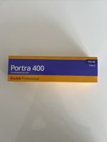 Kodak Portra 400 Professional 35mm Film, 36-Pack Of 5. Expires 07/28