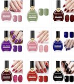 JODSONE Quick Drying Nail Polish Large Volume Fast Drying Long Lasting Color Nai