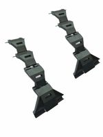 X2 Cardale Thermaglide Roller Door Locking  Strap/Claw For 77mm Lath Bracket