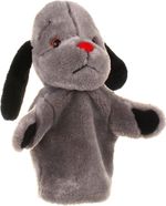 Sweep Hand Puppet Sooty Show Character Soft Hand Puppet Toy