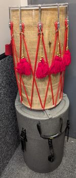 Made of Music Dhol Drum