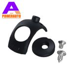 Front & Rear Hitch Pad Fit For Alko AKS 3004 Stabiliser Friction Pads 691418 Kit