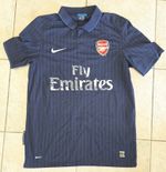 Authentic Arsenal Football Shirts Adult M Short Sleeve