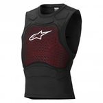 Alpinestars (MX26) Armour Vest - Bionic PLASMA LT (Black/White)