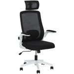HOMCOM Multi-Adjust ergonomic Office Chair - Black