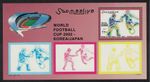Somalia World Cup Football Championship MS 2002 MNH MI#Block 87