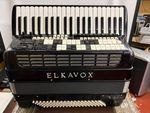 Elkavox 83 Accordion Midi'd