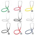 Stethoscope EMT Dual Head for Doctor Nurse Vet Medical Student Health Care Pro