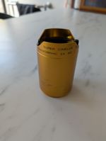 Schneider SUPER CINELUX  Anamorphic 2x 35mm Cine Projection Lens