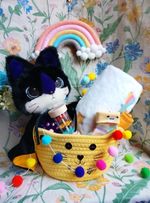 Supercat Newborn Baby Gift Hamper UNISEX BABY GIFT HAMPER Baby Shower Gift