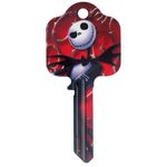 The Nightmare Before Christmas Door Key - New Official Merchandise