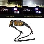 Fishing Sunglasses Polarized Carp Fishing Glasses Men or Women Pike Trout - UK
