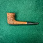 Savinelli Punto Oro Pipe 915 KS Italian Sandblasted Briar Dublin Estate Italy