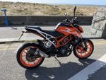 KTM 390 Duke