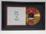 Pink Floyd The Wall  Gold or Platinum Laser Cut LP Record Display