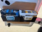 Ultragrime Wipes Van Holder Storage 3D-Printed (UPDATED V2 STRONGER DESIGN)