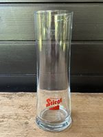 Authentic Stiegl Salzburger .3 Liter Glass Stein Mug Austria