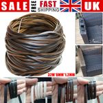 32M Plastic Woven Rattan Repair Material Patio Furniture DIY Chair Table Repair