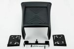 Radio Max 7" Double 2 DIN Mask Fiat Ducato 244 from 1996 to 2006 Series ZAF244