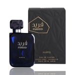 Fareed | Eau De Parfum 100ml | by Riiffs