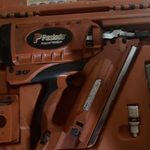 Paslode IM350 Plus Cordless Gas Nail Gun for 1st Fix (refurbished) 