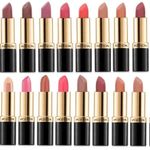 Revlon Super Lustrous Lipstick - Choose Your Shade