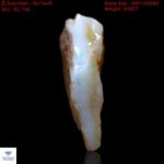 4.00 Cts Natural Fire Opal Rough Healing Gemstone Pendant Supply 16x11x5 mm