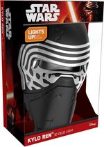 Star Wars Kylo Ren Helmet 3D Deco Light FX 11.6" 2015 LED Wall/Room Light New