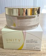 Unity Beauty Essentials Pregnancy Collection Intensive Body Nourisher 120ml
